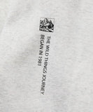 FREAK'S STORE x WILD THINGS Exclusive Oversized Multi-Print Hoodie