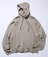 FREAK'S STORE x WILD THINGS Exclusive Oversized Multi-Print Hoodie