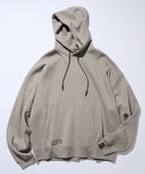 FREAK'S STORE x WILD THINGS Exclusive Oversized Multi-Print Hoodie