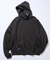 FREAK'S STORE x WILD THINGS Exclusive Oversized Multi-Print Hoodie