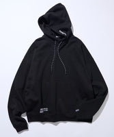 FREAK'S STORE x WILD THINGS Exclusive Oversized Multi-Print Hoodie