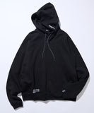 FREAK'S STORE x WILD THINGS Exclusive Oversized Multi-Print Hoodie