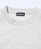 FREAK'S STORE x WILD THINGS Exclusive Oversized Reflective Back Print Sweatshirt