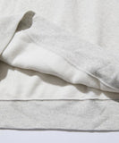 FREAK'S STORE x WILD THINGS Exclusive Oversized Reflective Back Print Sweatshirt