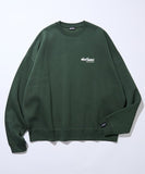 FREAK'S STORE x WILD THINGS Exclusive Oversized Reflective Back Print Sweatshirt