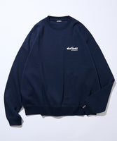 FREAK'S STORE x WILD THINGS Exclusive Oversized Reflective Back Print Sweatshirt