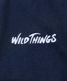 FREAK'S STORE x WILD THINGS Exclusive Oversized Sleeve Print Long Sleeve T-Shirt