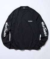FREAK'S STORE x WILD THINGS Exclusive Oversized Sleeve Print Long Sleeve T-Shirt