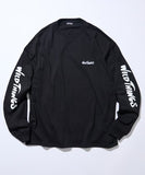FREAK'S STORE x WILD THINGS Exclusive Oversized Sleeve Print Long Sleeve T-Shirt