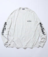 FREAK'S STORE x WILD THINGS Exclusive Oversized Sleeve Print Long Sleeve T-Shirt