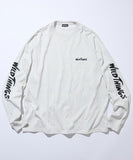 FREAK'S STORE x WILD THINGS Exclusive Oversized Sleeve Print Long Sleeve T-Shirt