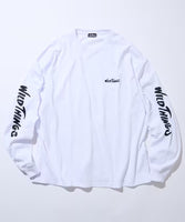 FREAK'S STORE x WILD THINGS Exclusive Oversized Sleeve Print Long Sleeve T-Shirt