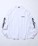 FREAK'S STORE x WILD THINGS Exclusive Oversized Sleeve Print Long Sleeve T-Shirt