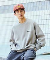 FREAK'S STORE x WILD THINGS Exclusive Oversized Multi-Print Crew Neck Sweatshirt