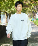 FREAK'S STORE x WILD THINGS Exclusive Oversized Reflective Back Print Sweatshirt