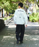 FREAK'S STORE x WILD THINGS Exclusive Oversized Reflective Back Print Sweatshirt