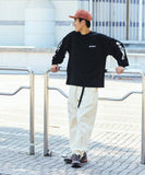 FREAK'S STORE x WILD THINGS Exclusive Oversized Sleeve Print Long Sleeve T-Shirt