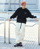 FREAK'S STORE x WILD THINGS Exclusive Oversized Sleeve Print Long Sleeve T-Shirt