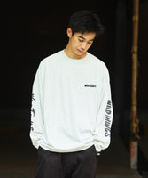 FREAK'S STORE x WILD THINGS Exclusive Oversized Sleeve Print Long Sleeve T-Shirt