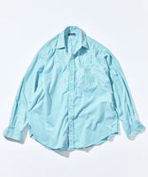 NAUTICA ( JAPAN ) Vintage-Style Striped Broadcloth BD Shirt