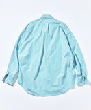 NAUTICA ( JAPAN ) Vintage-Style Striped Broadcloth BD Shirt