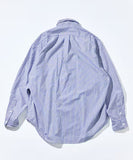 NAUTICA ( JAPAN ) Vintage-Style Striped Broadcloth BD Shirt