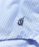 NAUTICA ( JAPAN ) Vintage-Style Striped Broadcloth BD Shirt