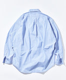 NAUTICA ( JAPAN ) Vintage-Style Striped Broadcloth BD Shirt