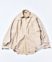 NAUTICA ( JAPAN ) Vintage-inspired Overdyed Oxford Button-Down Shirt