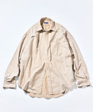 NAUTICA ( JAPAN ) Vintage-inspired Overdyed Oxford Button-Down Shirt