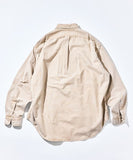 NAUTICA ( JAPAN ) Vintage-inspired Overdyed Oxford Button-Down Shirt