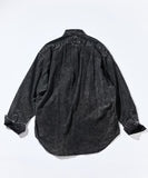 NAUTICA ( JAPAN ) Vintage-inspired Overdyed Oxford Button-Down Shirt