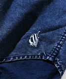 NAUTICA ( JAPAN ) Vintage-inspired Overdyed Oxford Button-Down Shirt