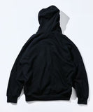 NAUTICA ( JAPAN ) x Reebok Exclusive Double Name Arch Logo Heavyweight Zip-Up Hoodie
