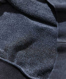 NAUTICA ( JAPAN ) Pigment-dyed HIDDEN LOGO Crew Neck Sweatshirt