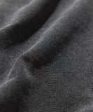 NAUTICA ( JAPAN ) Pigment-dyed HIDDEN LOGO Crew Neck Sweatshirt