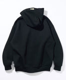 NAUTICA ( JAPAN ) x Reebok Exclusive Double Name Arch Logo Cardboard Zip-Up Hoodie