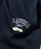 NAUTICA ( JAPAN ) x Reebok Exclusive Double Name Cardboard Sweatpants
