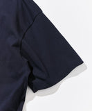 NAUTICA ( JAPAN ) Oversized Felt Patch Arch Logo Short Sleeve T-Shirt
