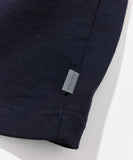 NAUTICA ( JAPAN ) Oversized Felt Patch Arch Logo Short Sleeve T-Shirt