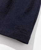 NAUTICA ( JAPAN ) Oversized Felt Patch Arch Logo Short Sleeve T-Shirt