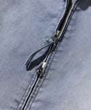NAUTICA ( JAPAN ) Garment-Dyed Chino Twill Zip-Up Jacket