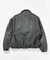NAUTICA ( JAPAN ) Garment-Dyed Chino Twill Zip-Up Jacket – cotwohk