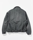 NAUTICA ( JAPAN ) Garment-Dyed Chino Twill Zip-Up Jacket