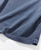 NAUTICA ( JAPAN ) Big Silhouette Pigment-dyed Hidden Logo Short-sleeve Pocket T-shirt