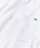 NAUTICA ( JAPAN ) Big Silhouette Hidden Logo Short Sleeve Pocket T-Shirt