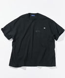 NAUTICA ( JAPAN ) Big Silhouette Hidden Logo Short Sleeve Pocket T-Shirt