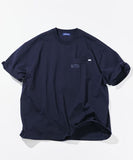NAUTICA ( JAPAN ) Big Silhouette Hidden Logo Short Sleeve Pocket T-Shirt