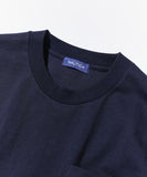 NAUTICA ( JAPAN ) Big Silhouette Hidden Logo Short Sleeve Pocket T-Shirt