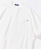 NAUTICA ( JAPAN ) Big Silhouette Hidden Logo Short Sleeve Pocket T-Shirt